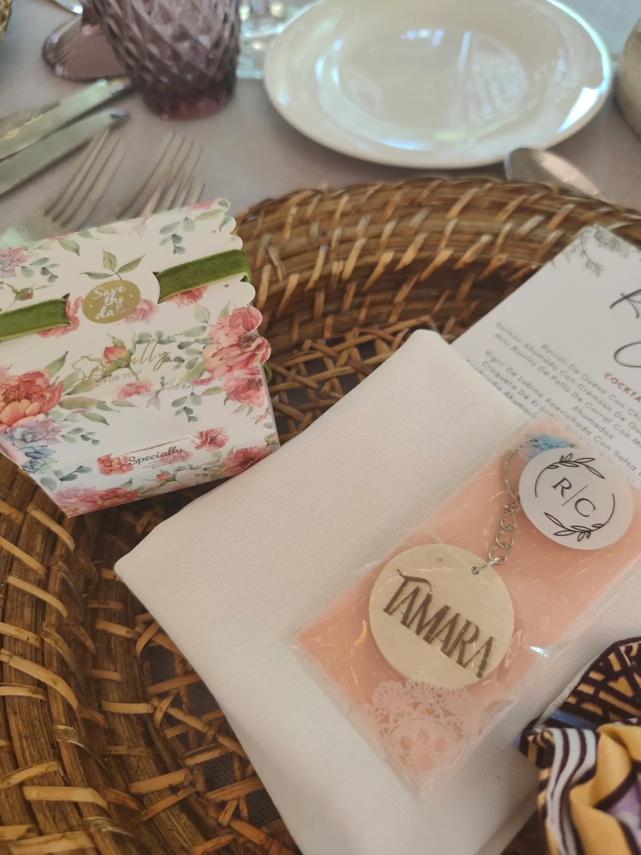 Detalles en madera personalizados